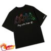 Nwsl Shop Store Merch Unisex Nwsl 2026 Play With Pride Tee