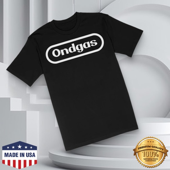 Ondgas Store Merch Nintendo Ondgas Shirt 2 Ondgas Store Merch Nintendo Ondgas Shirt