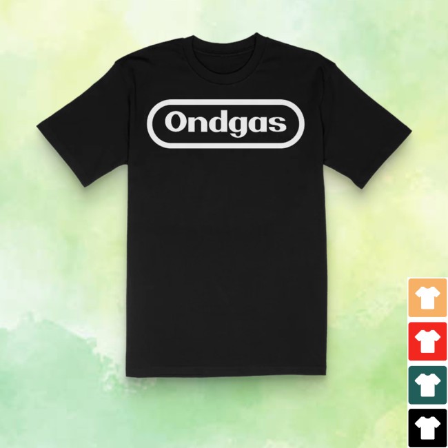 Ondgas Store Merch Nintendo Ondgas Shirt 3 Ondgas Store Merch Nintendo Ondgas Shirt