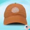 Online Ceramics Store Merch Camp Winnarainbow Labrynth Logo Caramel Hat