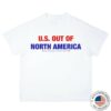 Online Ceramics Store Merch Nobody For President White Tee