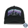 Online Ceramics Store Merch Wavy Gravy Logo Black Hat
