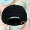 Online Ceramics Store Merch Wavy Gravy Logo Black Hat