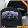 Online Ceramics Store Merch Wavy Gravy Logo Black Hat