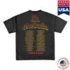 Pitbull Mt Store Merch Mr. Worldwide I'm Back 2026 Tour T-Shirt 1 Pitbull Mt Store Merch Mr. Worldwide I'm Back 2026 Tour T-Shirt