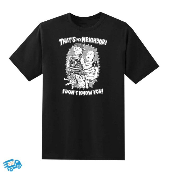Punk With A Camera Store Merch That's My Neighbor I Don't Know You!! - Olafh Ace 3 Punk With A Camera Store Merch That's My Neighbor I Don't Know You!! - Olafh Ace