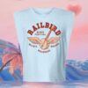 Railbird Festival Store Merch Women's Banjo Lineup Tank