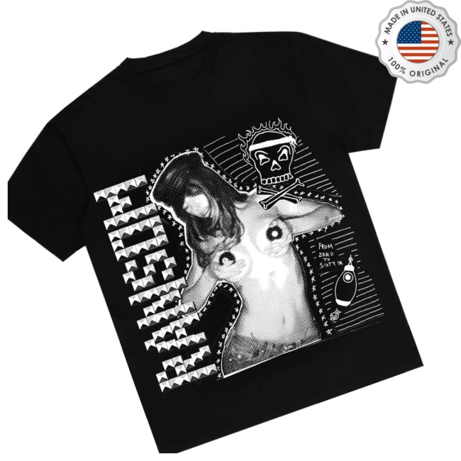 Ransom Store Merch Ashley Tee 2 Ransom Store Merch Ashley Tee