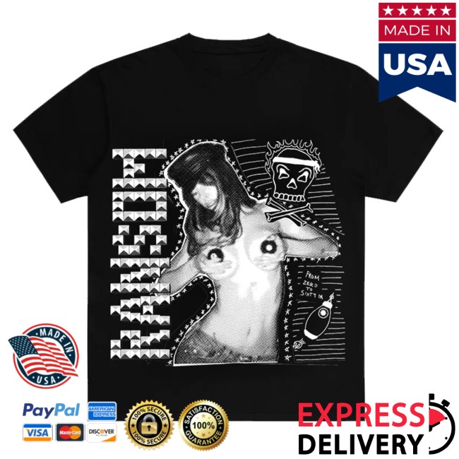 Ransom Store Merch Ashley Tee 3 Ransom Store Merch Ashley Tee