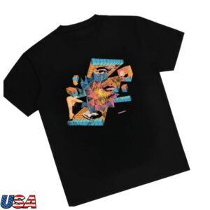 Ransom Store Merch Dimension Tee