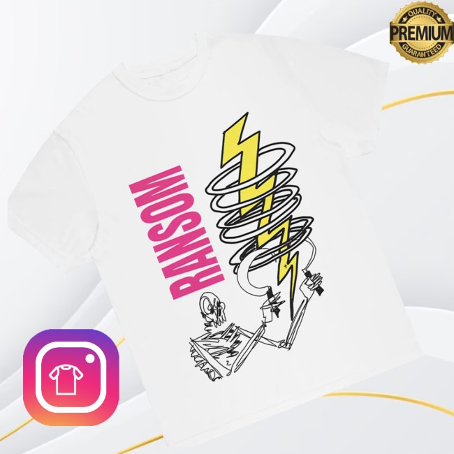 Ransom Store Merch Three Oh Tee 2 Ransom Store Merch Three Oh Tee