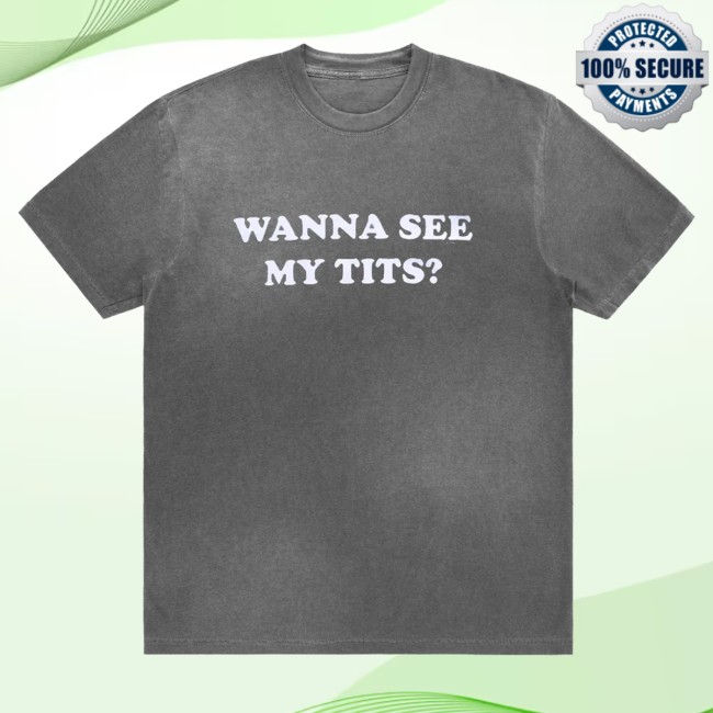Ransom Store Merch Wanna See My Tits Tee 3 Ransom Store Merch Wanna See My Tits Tee