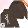 Realm Store Merch Edgecore Zip Hoodie
