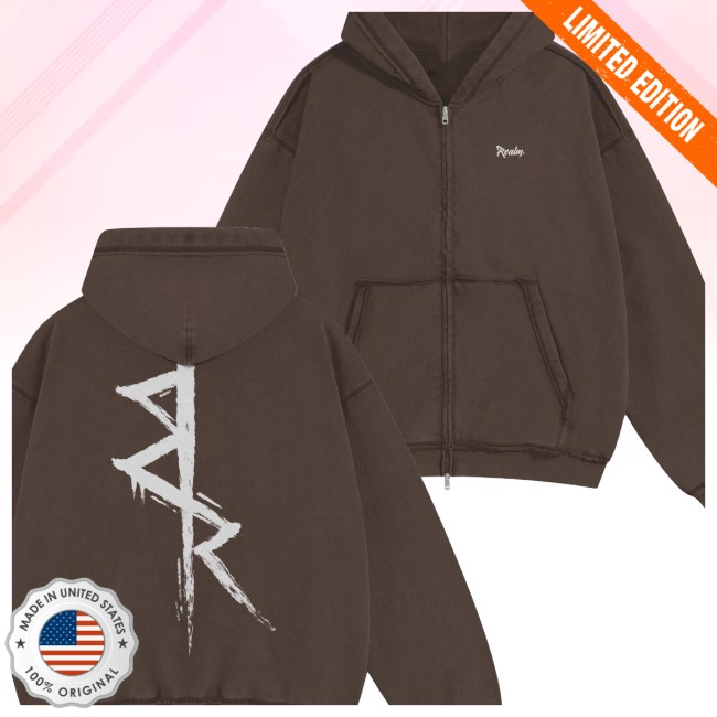 Realm Store Merch Edgecore Zip Hoodie 3 Realm Store Merch Edgecore Zip Hoodie