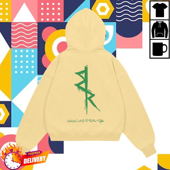 Realm Store Merch Moonbound Hoodie - Limited Edition 5 Realm Store Merch Moonbound Hoodie - Limited Edition
