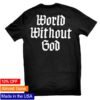Relapse Store Merch Convulse World Without God T-Shirt 2 Relapse Store Merch Convulse World Without God T-Shirt