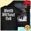 Relapse Store Merch Convulse World Without God T-Shirt 1 Relapse Store Merch Convulse World Without God T-Shirt