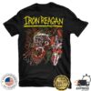Relapse Store Merch Iron Reagan Demonetization T-Shirt