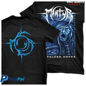 Relapse Store Merch Martyr Hopeless Hopes T-Shirt