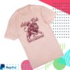 Safari Club Store Merch Sci Unisex Lion Tee