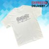 Seasons Skate Shop Store Merch 5Boro Cat Tee- White
