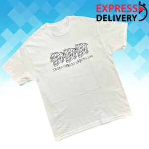 Seasons Skate Shop Store Merch 5Boro Cat Tee- White