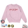 Shania Twain Store Merch Let's Go Girls Crewneck 2 Shania Twain Store Merch Let's Go Girls Crewneck