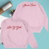 Shania Twain Store Merch Let's Go Girls Crewneck