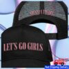 Shania Twain Store Merch Let's Go Girls Trucker Hat