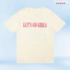 Shania Twain Store Merch Let's Go Girls Vintage Tour Tee