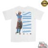 Shania Twain Store Merch Let's Go Girls Vintage White Tee