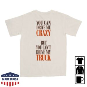 Shania Twain Store Merch Little Miss Twain Photo Tee