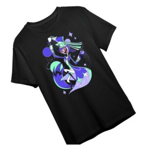 Shark Robot Store Merch Spindlehorse Stolas - Pride Parade T-Shirt