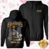 Shredhills Store Merch Burnouts - Hoodie