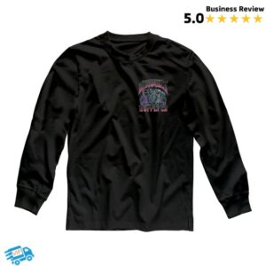 Shredhills Store Merch Death Coast - Long Sleeves