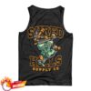 Shredhills Store Merch Greased Ink - Tank Top