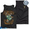 Shredhills Store Merch Greased Ink - Tank Top