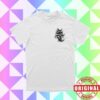 Shredhills Store Merch Street Crew - (White) Tee