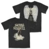 Sierra Ferrell Store Merch Blk Photo Tour Tee