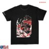 Technoblade Store Merch Art Of War Graphic Tee (Black)