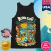 Terrorthreads Store Merch Bone Coast Beach Club Tank Top