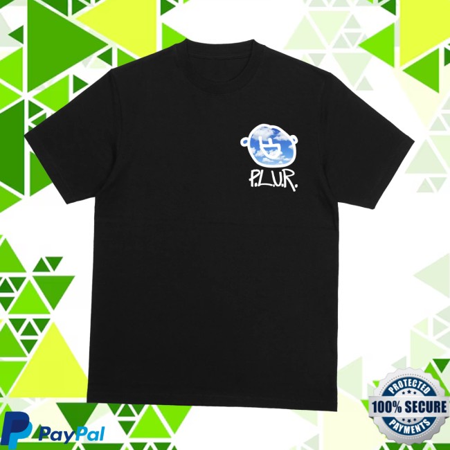 The Dillon Francis Store Merch P.L.U.R. Shirt 5 The Dillon Francis Store Merch P.L.U.R. Shirt