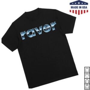 The Dillon Francis Store Merch Raver Shirt