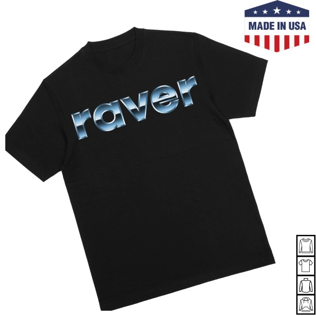 The Dillon Francis Store Merch Raver Shirt 2 The Dillon Francis Store Merch Raver Shirt