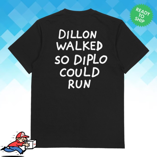 The Dillon Francis Store Merch Walk Club Shirt 4 The Dillon Francis Store Merch Walk Club Shirt