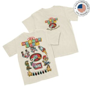 The Lost Bros Store Merch Als Tattoo Barn Tee