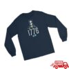 The Popcast Shop Store Merch 1776 Long Sleeve