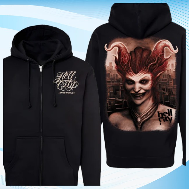 True Tattoo Supply Store Merch The Gaze Hoodies By Paul Booth 4 True Tattoo Supply Store Merch The Gaze Hoodies By Paul Booth