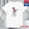 Warner Music Store Merch Icon Character T-Shirt