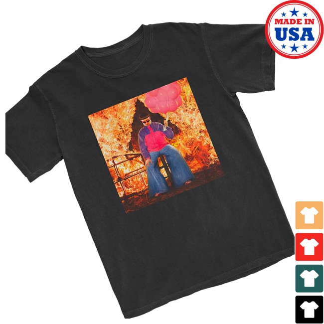 Warner Music Store Merch Ugly Is Beautiful Cover T Shirt 2 Warner Music Store Merch Ugly Is Beautiful Cover T Shirt